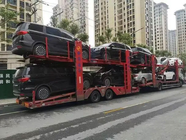 漾濞汽车托运  浦东轿车